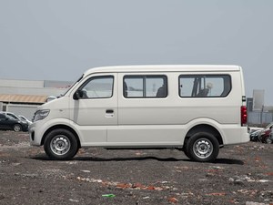 Oferta Especial: Changan Star 9, <span class=keywords><strong>5</strong></span>.1CBM, Gran Volumen, Puertas Tipo Granero para Logística Urbana de Última Milla - Product Image 4