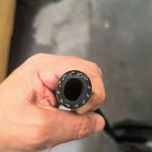 P Fabrikası Tedarik SAEJ1402 3/8" 1/2" Kauçuk Hava Fren Hortumu Kamyonlar İçin Hava Fren Hortumu - Product Image 2