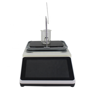 Densitomètre électronique à écran tactile/Testeur de densité des liquides Baume - Product Image 3