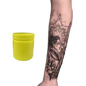 Pasta de Tinta para Tatuajes de Calidad Premium, Natural, Efectiva para el Cuidado Posterior al Tatuaje - Product Image 4