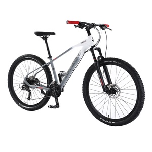 จักรยานเสือภูเขา <span class=keywords><strong>Trinx</strong></span> ขนาด 26/27.5 นิ้ว โครงอลูมิเนียมอัลลอยด์ จัดส่งฟรี เกียร์ 21 สปีด เบรกดิสก์ สำหรับผู้ชายและผู้หญิง - Product Image 1