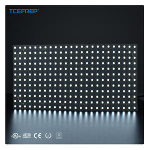 Hot Sale Flexible SMD2835 480mm*240mm LED Sheet 288-LED DC24V High CRI Ra≥90 Multi-CCT CE/ROHS/ISO Certified for <b>Interior</b> Decor - Product Image 1