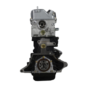 Moteur à essence/pétrole 4 cylindres 1,6 L 4G18 de haute qualité, neuf, assemblé pour Zotye T600 T700 <span class=keywords><strong>Mitsubishi</strong></span> Lancer, testé professionnellement - Product Image 4