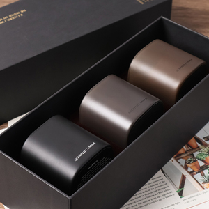 Vente Chaude Bougies Ambrées Personnalisées pour Fêtes de Fin d'Année Boîte Cadeau en Gros Décoration Maison pour Bureau Domicile pour Pâques Ramadan Fête des Pères - Product Image 6