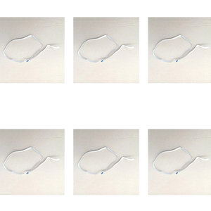 Cable de escaneo para escáner, 6 uds., compatible con Epson L3109 L3159 L3150 L3116 L3111 L3117 L3153 L3160 L3110 L3168 L3152 L3100 L3169 L3118 - Product Image 1