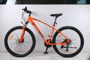 Vélo de montagne 27,5 pouces, cadre en alliage d'aluminium léger, pour les cyclistes adultes, <span class=keywords><strong>cross</strong></span>-<span class=keywords><strong>country</strong></span>, <span class=keywords><strong>VTT</strong></span> - Product Image 6