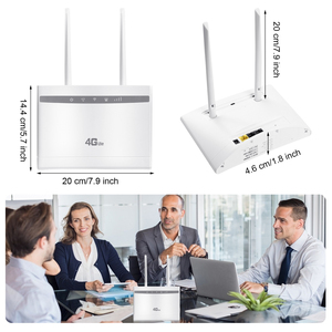 ODM CP100 không dây di động tốt nhất 4G LTE Wifi Tplink số lượng lớn Router - Product Image 3