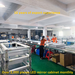 ตู้กระจกห้องน้ำทันสมัย - Product Image 5