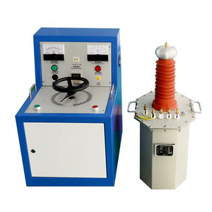 DTC-101-10kVA + YDJ-10kVA-50kV yağ batırılmış manuel kontrol yüksek doğruluk IP67 koruma elektronik tespit cihazı 1 yıl - Product Image 1