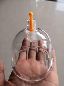 Anti cellulite vakuum massage schröpfen tasse einweg schröpfen tassen <span class=keywords><strong>hijama</strong></span> schröpfen - Product Image 5