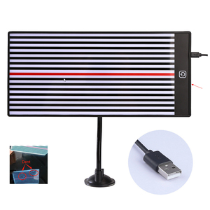 Panneau lumineux réflecteur pour éclairage de débosselage automobile - Product Image 1