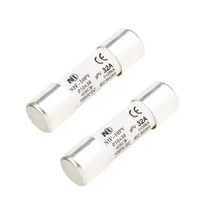 Fusible fusibles en verre Type 0.2A 0.5A 1A 2A 5A 8A 15A 20A 30A 250V fusible à tube de verre