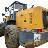 Lonking LG855N Radlader 5-Tonnen Hochhub-König Premium Gebrauchter Lader
