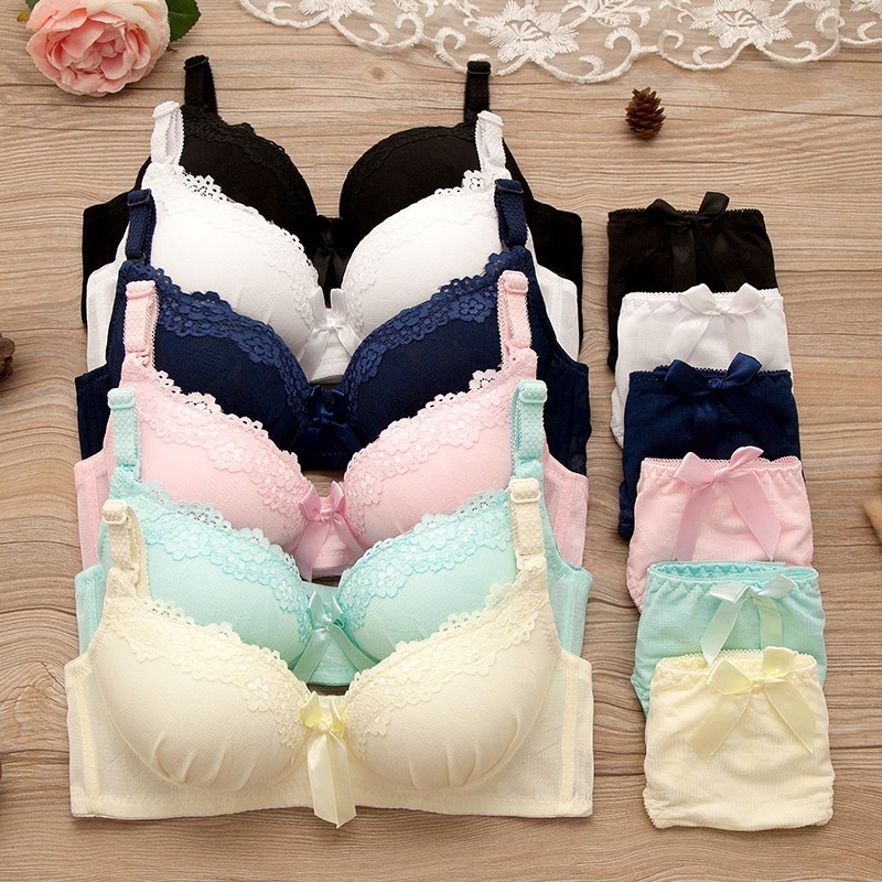 Women Lingerie Set Underwear Sexy Lace
