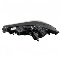 Phares avant pour Alfa Romeo Giulietta, phares avant Giulia, ensemble d'éclairage gauche et droit, module de lentille HID LED, OEM, haute qualité