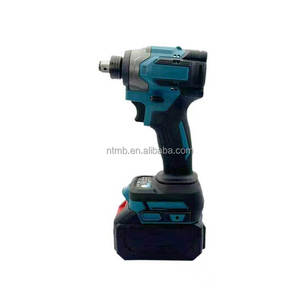 Avvitatore <span class=keywords><strong>a</strong></span> Impulsi Senza Fili 21V con Motore Brushless e <span class=keywords><strong>Batteria</strong></span> ad Alta Potenza per Progetti Industriali e Fai-da-Te - Product Image 1