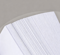 Papier d'impression A4 compatible haute vitesse 70-80 g/m² Papier blanc de qualité supérieure 500 feuilles par rame Norme ISO 216 Sans bourrage
