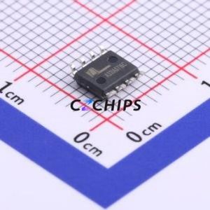 ทรานซิสเตอร์ภาคสนามทรานซิสเตอร์ทรานซิสเตอร์ (มอสเฟท) ใหม่ของแท้ ELM14800AA-VB SO-8ชิ้นส่วนอิเล็กทรอนิกส์ - Product Image 2