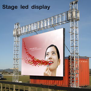จอแสดงผล LED สีเต็มรูปแบบสำหรับภายนอกอาคาร ขนาด 3x2 เมตร รุ่น P3.91 กันน้ำระดับ IP65 เหมาะสำหรับเช่า ใช้เป็นวิดีโอวอลล์ บนเวที คอนเสิร์ต ป้ายโฆษณา - Product Image 6