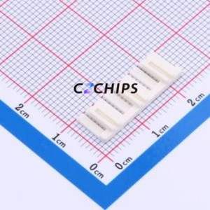 XMS-09V Connector Accessories Connector ( Type: Retainer )( Reference Series: XA )( Total PIN Count: 9 ) - Product Image 1