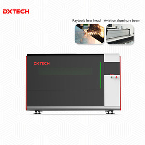 7% de réduction sur la machine de découpe laser mini DXTECH1309 1000 Watt / Mini découpeuse laser à fibre pour tôle - Product Image 2