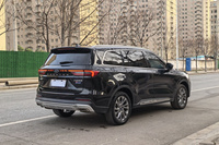 Autos Usados Ford Lingyu 2023 EcoBoost 225 Luxury SUV de 7 Asientos, Autos de Segunda Mano con Volante a la Izquierda, Buen Estado, Bajo Costo, Vehículo Familiar