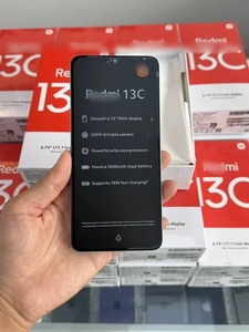 Venta al por Mayor de Teléfono Inteligente Redmi 13C 5G, Pantalla de 6.74 Pulgadas y 90Hz, Cámara de 50MP, 8GB 256GB, Batería de 5000mAh, Carga Rápida de 18W, Versión Global - Product Image 6
