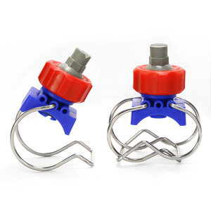 CT6550 Máy Bay Phản Lực Nước Phẳng Fan Điều Chỉnh Bóng Ống Pre-treament Kẹp Nhựa Phun Vòi Phun - Product Image 3