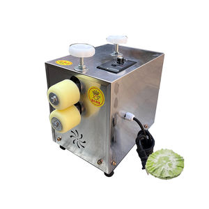 Máquina automática para envolver bolas de masa hervida que imita la máquina para envolver bolas de masa hervida hecha a mano Siomai - Product Image 1