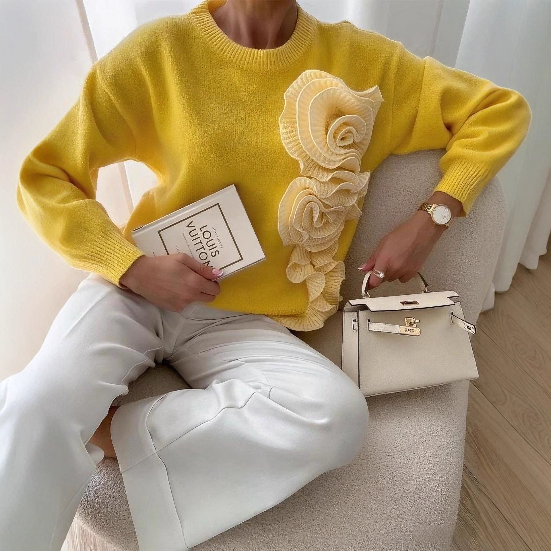 สีเหลือง