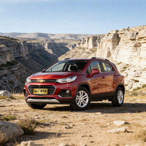 Auto Usata Cinese 2018 Chevrolet Trax SUV, Luci LED Sinistre, R17, Funzioni di Sicurezza Avanzate, Buone Condizioni, Ingegneria <span class=keywords><strong>GM</strong></span> Affidabile - Product Image 1