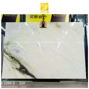 Pietra BOTON moderna prefabbricata piani <span class=keywords><strong>Di</strong></span> lavoro cucina piani <span class=keywords><strong>Di</strong></span> pietra naturale <span class=keywords><strong>Fen</strong></span> <span class=keywords><strong>Di</strong></span> smeraldo lastra <span class=keywords><strong>Di</strong></span> marmo verde - Product Image 2