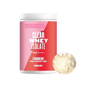 OEM Private Label <span class=keywords><strong>Optimum</strong></span> <span class=keywords><strong>Nutrition</strong></span> WPI 90% Poudre d'isolat de protéine de lactosérum Saveurs personnalisées Gold Standard pour adultes - Product Image 1