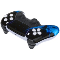 Accessoires de manette de jeu personnalisés, couvercle de boîtier de pavé tactile, plaque frontale, coque de commande avant pour Playstation5, couvercle de boîtier de contrôleur pour PS5