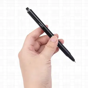 סיטונאי נמוך תקציב stylo מתכתי חבית עט נובע עם פלסטיק גוף רזה