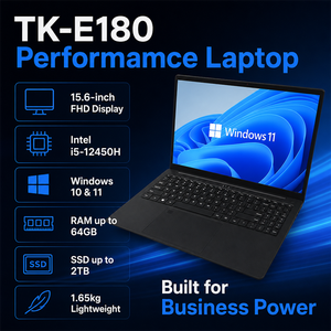 Ordinateurs Portables Personnel et Domestique i3 i5 i7 14 Pouces pour Étudiants Win10/11 - Product Image 5