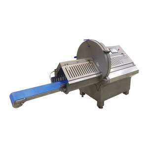 Frozen <b>Meat</b> Slicing <b>Machine</b> Commercial <b>Meat</b> <b>Processing</b> <b>Machine</b> Frozen <b>Meat</b> Steak Choppers <b>Machine</b> - Product Image 1