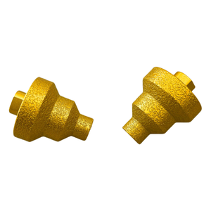 <span class=keywords><strong>Taladro</strong></span> eléctrico manual de diamante <span class=keywords><strong>multicapa</strong></span>, abridor de agujeros soldados cónicos <span class=keywords><strong>para</strong></span> soldadura de oro, escariado, baldosas de cerámica, brocas de dientes frontales - Product Image 6