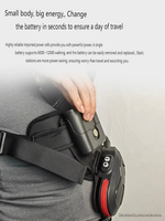 Exosquelette alimenté par exosquelette de rééducation d'aide à la marche pour la rééducation orthopédique