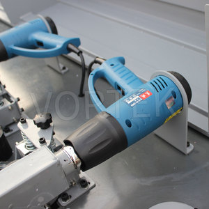 45 độ tốt cắt tỉa phay đường thẳng cạnh dải Máy bevel cạnh bander 45 nhỏ gọn - Product Image 3