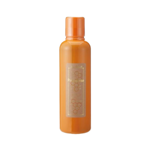 Bain de bouche pour enfants à base de plantes de haute qualité, saveur orange, sans alcool, formule naturelle pour une haleine fraîche, soin buccal quotidien doux - Product Image 1