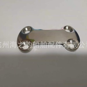 Serre-câble en acier inoxydable 66,17 mm pour pièces d'ancrage et d'amarrage de bateaux - Product Image 2