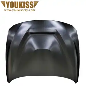 UKISS Brand Hot Selling High Quality car accessories 14-19 For BMW M3 M4 F80/F82 modified GTS Style Aluminum Hood Vent