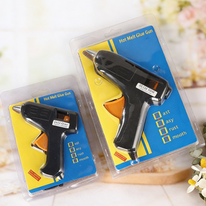 <span class=keywords><strong>Pistolet</strong></span> à <span class=keywords><strong>colle</strong></span> <span class=keywords><strong>chaude</strong></span> 20W 40W avec interrupteur, adapté aux bâtons de <span class=keywords><strong>colle</strong></span> de 0,7 mm et 1,1 mm de diamètre, <span class=keywords><strong>pistolet</strong></span> à <span class=keywords><strong>colle</strong></span> thermofusible manuel - Product Image 2