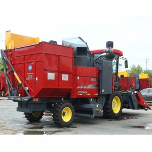 Tốt nhất nông nghiệp tianren ngô/Ngô máy gặt đập/ngô nông nghiệp thiết bị bánh xe với AC cabin - Product Image 3