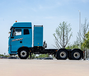 Tractor Eléctrico de Servicio Pesado C&C, Diésel, para Minería y Transporte, con Volante a la Izquierda, Venta Directa de Fábrica, Gran Éxito de Ventas en Todo el Mundo - Product Image 3