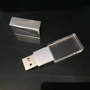 Hotsell Photo <strong>Stick</strong> <strong>Crystal</strong> Glass USB Flash Drive 3.0 U Disk <strong>Memory</strong> <strong>Stick</strong> Customize LOGO Pendrive - Product Image 5