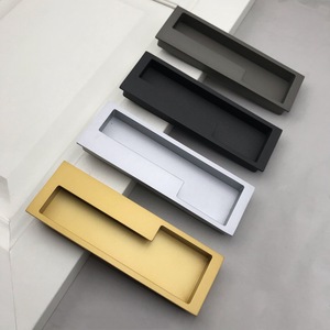 Manijas y Perillas para Muebles de Aleación de Zinc - Duraderas y Fáciles de Instalar para Gabinetes - Product Image 2