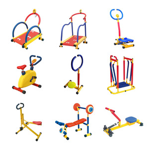 Tapis roulant manuel pour enfants, équipement de <span class=keywords><strong>fitness</strong></span> d'intérieur, <span class=keywords><strong>machine</strong></span> à courir pour enfants, marcheur non motorisé pour salle de sport à domicile - Product Image 3