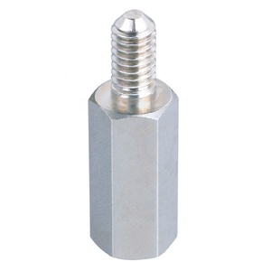 DIN M3 standoff Brass PCB standoff Spacer Tự Khai thác Brass ổ đĩa standoff - Product Image 5